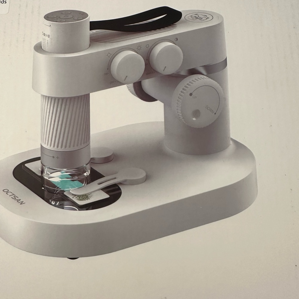 🆕OSCTAN Intelligent Microscope - Picture 1 of 17